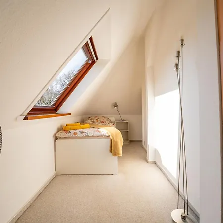 아파트 Space Comfort Bis Zu 6 Personen 브레멘