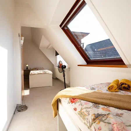 Space Comfort Bis Zu 6 Personen Apartment *