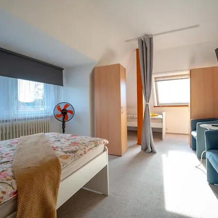 Apartment Space Comfort Bis Zu 6 Personen *