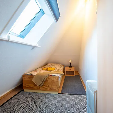 Space Comfort Bis Zu 6 Personen Апартаменти *