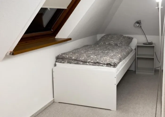 Διαμέρισμα Space Comfort Bis Zu 6 Personen Βρέμη