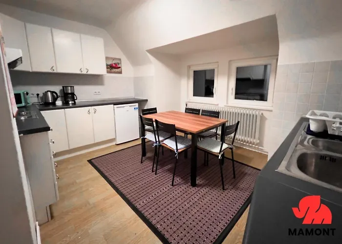 Space Comfort Bis Zu 6 Personen