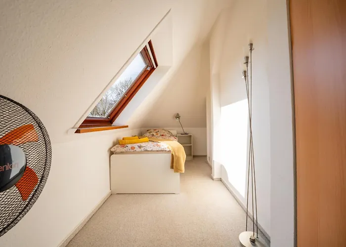 Apartment Space Comfort Bis Zu 6 Personen Bremen
