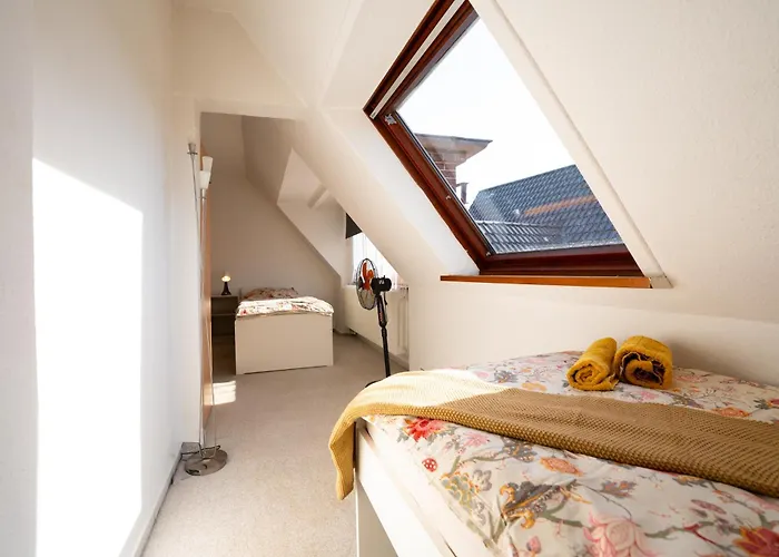 Space Comfort Bis Zu 6 Personen Apartment *