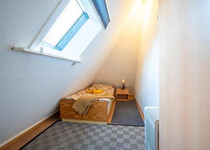 Space Comfort Bis Zu 6 Personen Apartment *