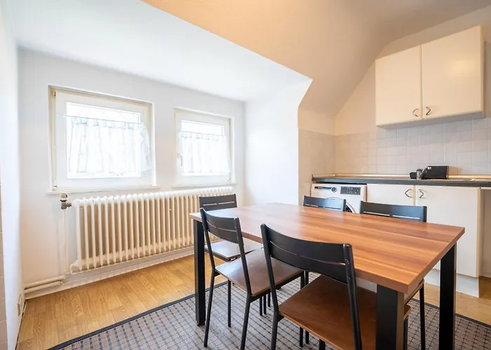 Space Comfort Bis Zu 6 Personen Apartment