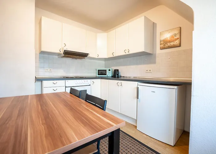 Space Comfort Bis Zu 6 Personen Apartment Bremen