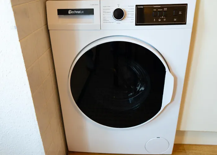 Apartment Space Comfort Bis Zu 6 Personen