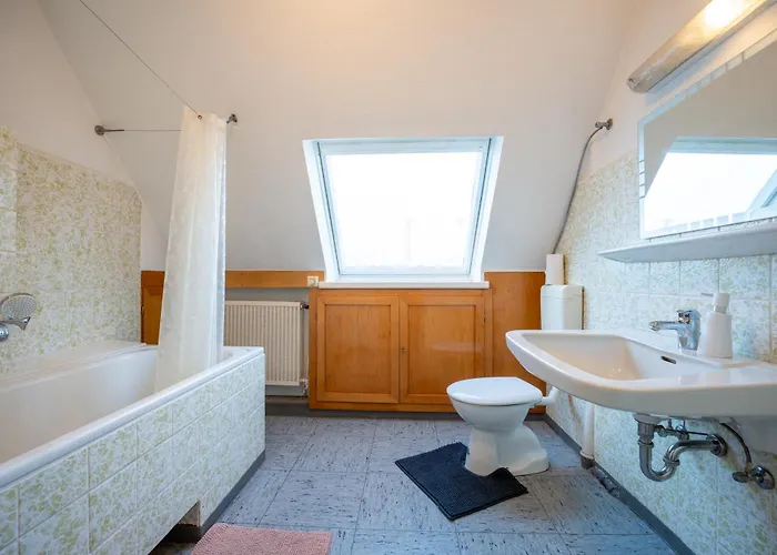 Space Comfort Bis Zu 6 Personen Διαμέρισμα